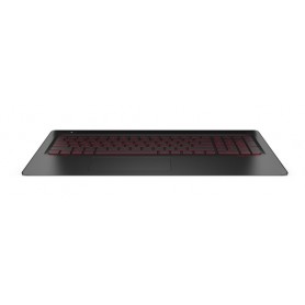 HP 859735-BG1 ricambio per notebook Base dell'alloggiamento + tastiera (859735-BG1)