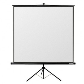 Reflecta Crystal-Line treppiede 3 gamba/gambe Nero (87652)