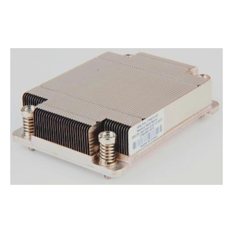 Hewlett Packard Enterprise 871246-B21 sistema di raffreddamento per computer Processore Dissipatore di calore/Radia (871246-B21)