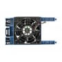 Hewlett Packard Enterprise 871244-B21 sistema di raffreddamento per computer Case per computer Ventilatore Nero, Bl (871244-B21)