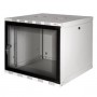 LogiLink W15A54G rack 15U Da parete Grigio (W15A54G)