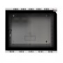 LogiLink W15A54G rack 15U Da parete Grigio (W15A54G)