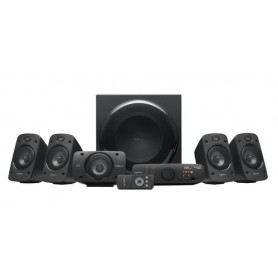 Logitech Surround Sound Speakers Z906 500 W Nero 5.1 canali (980-000469)