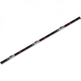 Bachmann BlueNet BN0500 unità di distribuzione dell'energia (PDU) 30 presa(e) AC Nero, Grigio, Rosso (800.2408)