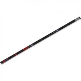 Bachmann BlueNet BN0500 unità di distribuzione dell'energia (PDU) 42 presa(e) AC Nero, Grigio, Rosso (800.2404)