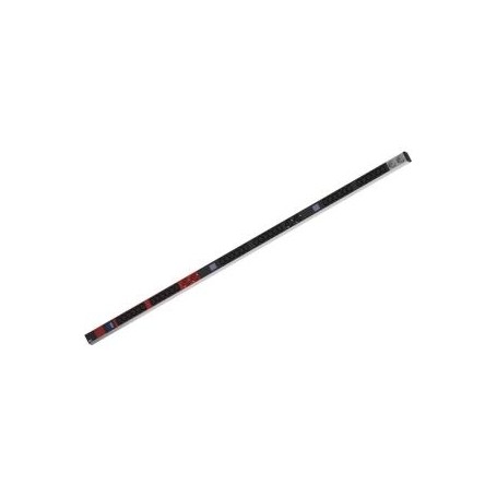 Bachmann BlueNet BN0500 unità di distribuzione dell'energia (PDU) 42 presa(e) AC Nero, Grigio, Rosso (800.2404)