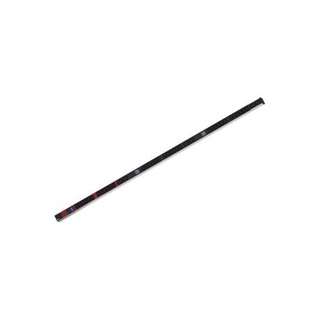 Bachmann BlueNet BN0500 unità di distribuzione dell'energia (PDU) 42 presa(e) AC Nero, Grigio, Rosso (800.2403)