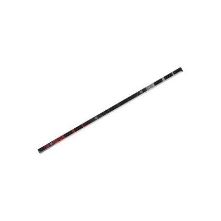 Bachmann BlueNet BN0500 unità di distribuzione dell'energia (PDU) 36 presa(e) AC Nero, Grigio, Rosso (800.2402)