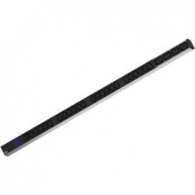 Bachmann BlueNet BN0500 unità di distribuzione dell'energia (PDU) 28 presa(e) AC Nero (800.2397)