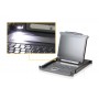 Aten CL1000N switch per keyboard-video-mouse (kvm) Montaggio rack Nero (CL1000N CH)