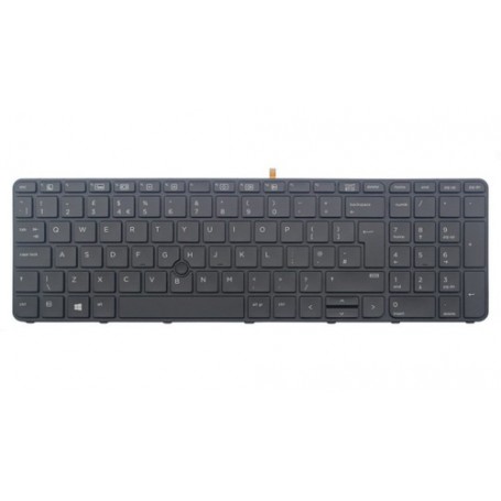 HP 841145-B71 ricambio per notebook Tastiera (841145-B71)