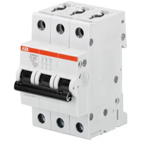 ABB 2CDS273001R0064 interruttore automatico Interruttore in miniatura (2CDS273001R0064)