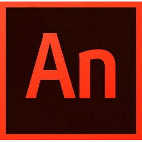 Adobe Animate CC Abbonamento Multilingua (65270422BA14A12)