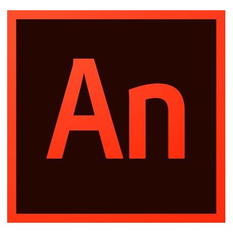Adobe Animate CC 1 licenza/e Multilingua 1 anno/i (65270415BA13A12)