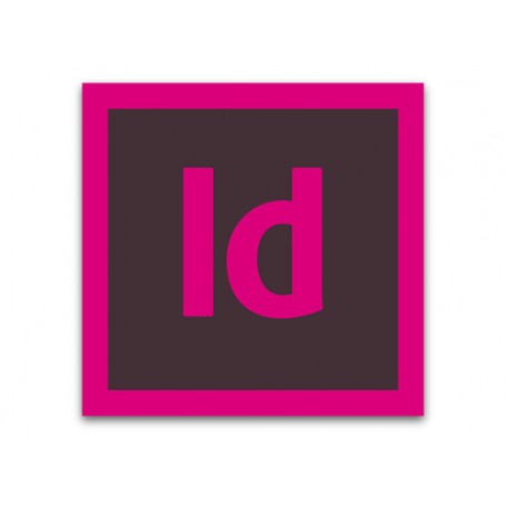 Adobe InDesign CC 1 licenza/e Multilingua 1 anno/i (65270557BA14A12)