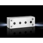 Rittal SM 2384.040 centralino Acciaio inossidabile IP66 (2384.040)