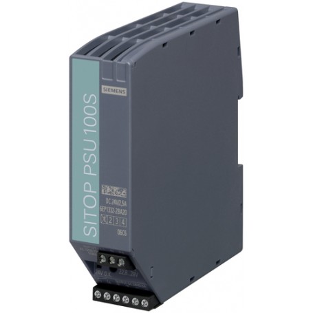 Siemens 6EP1332-2BA20 adattatore e invertitore Interno Multicolore (6EP1332-2BA20)