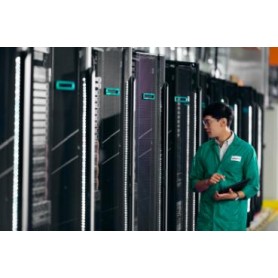 Hewlett Packard Enterprise 25m Mini SAS High Density Active Optical Cable cavo a fibre ottiche (E7V96A)