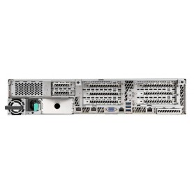 Intel R2000WTXXX computer case Supporto Argento (R2000WTXXX)