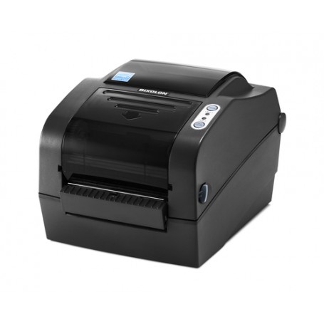 Bixolon SLP-TX423CG stampante per etichette (CD) Termica diretta/Trasferimento termico 300 x 300 DPI Cablato (SLP-TX423CG/BEG)