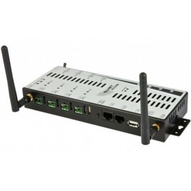 ALLNET ALL3500 unità di comando centrale intelligente per uso domestico Con cavo e senza cavo Nero, Grigio (ALL3500)