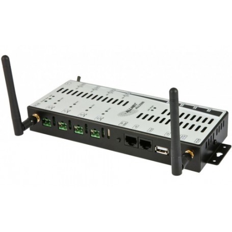 ALLNET ALL3500 unità di comando centrale intelligente per uso domestico Con cavo e senza cavo Nero, Grigio (ALL3500)