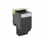 Lexmark 80C0X10 cartuccia toner 1 pz Originale Nero (80C0X10)