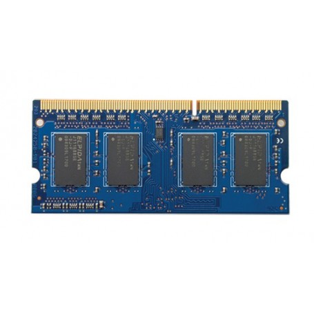 HP 2GB PC3-12800 memoria DDR3 1600 MHz (652972-002)