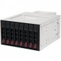 Fujitsu S26361-F2826-L325 pannello drive bay 2.5" Pannello incassato (S26361-F2826-L325)