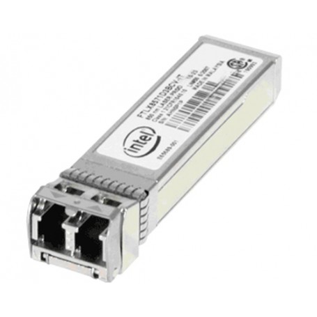 Supermicro AOC-E10GSFPSR modulo del ricetrasmettitore di rete Fibra ottica 10000 Mbit/s SFP+ 850 nm (AOC-E10GSFPSR)