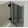 Triton 19" Rack Wall-mount 15U/500 glass door Da parete Grigio (RBA-15-AS5-CAX-A1)
