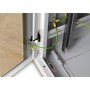 Triton 19" Delta RZ Rack 37U/800x900 glass door Rack indipendenti Grigio (RZA-37-A89-CAX-A1)