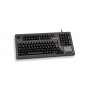 CHERRY TouchBoard G80-11900 tastiera USB QWERTY Inglese Nero (G80-11900LUMGB-2)