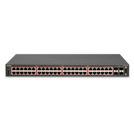 Avaya 4548GT-PWR Gestito Supporto Power over Ethernet (PoE) Nero (AL4500A14-E6)