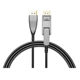 Microconnect DP-MMG-3000MBV1.4OP cavo DisplayPort 30 m Mini DisplayPort Nero (DP-MMG-3000MBV1.4OP)