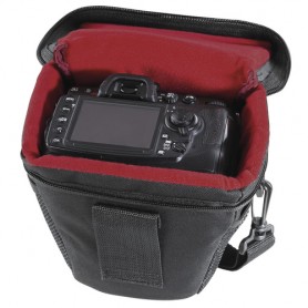 Hama Valletta Custodia compatta Nero (00185077)