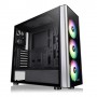 Thermaltake Level 20 MT ARGB Midi Tower Nero, Argento (CA-1M7-00M1WN-00)