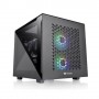 Thermaltake Divider 200 TG Air Micro Micro Tower Nero (CA-1V1-00S1WN-01)