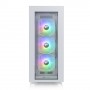Thermaltake Divider 500 TG Snow ARGB Midi Tower Bianco (CA-1T4-00M6WN-01)