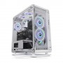 Thermaltake Core P6 Tempered Glass Snow Mid Tower Midi Tower Bianco (CA-1V2-00M6WN-00)