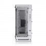 Thermaltake Core P6 Tempered Glass Snow Mid Tower Midi Tower Bianco (CA-1V2-00M6WN-00)