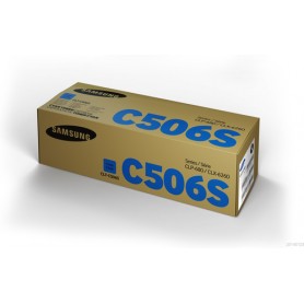 Samsung Cartuccia toner ciano CLT-C506S (SU047A)