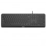 TASTIERA CON FILO 110 TASTI (SPK6207B/34)