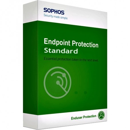 Sophos Endpoint Protection Standard Istruzione (EDU) (ESPM0ETAA)