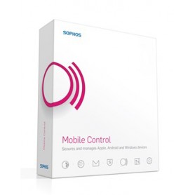 Sophos Mobile Control, RNW, 100-199u, 12m USC Rinnovo (SMCH1CNAA)