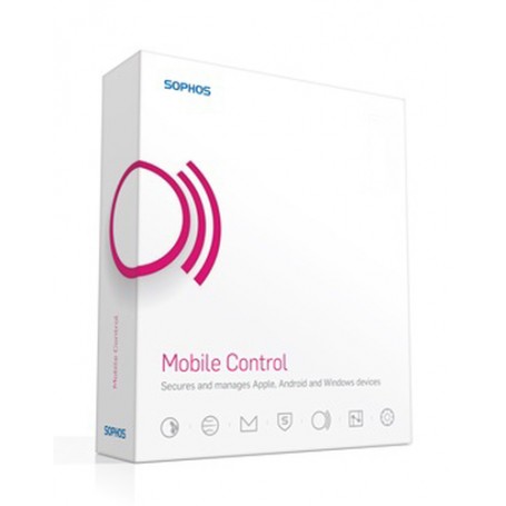 Sophos Mobile Control, RNW, 5-9u, 12m USC Rinnovo (SMCD1CNAA)