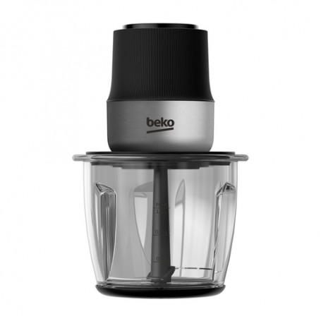 Beko CHG81442BX tritaverdure elettrico 1 L 400 W Acciaio inossidabile (8910783200)