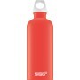 SIGG Lucid Scarlet Touch Uso quotidiano 600 ml Alluminio Arancione, Bianco (8673.10)