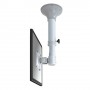 Neomounts by Newstar Supporto da soffitto per schermi LCD/LED/TFT (FPMA-C025SILVER)