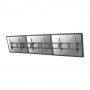 Neomounts by Newstar Montaggio a parete del menu (NS-WMB300BLACK)